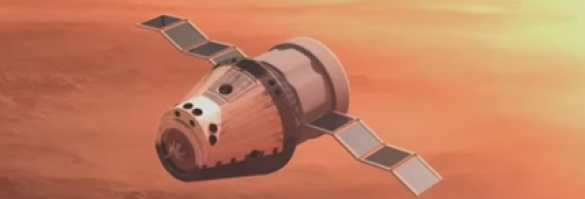 Этапы создания нового российского космического корабля | Русская весна