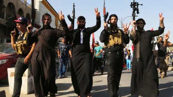 Аналитика: полюса раскола — в Сирии «боевиков» хотят противопоставить «террористам» | Русская весна