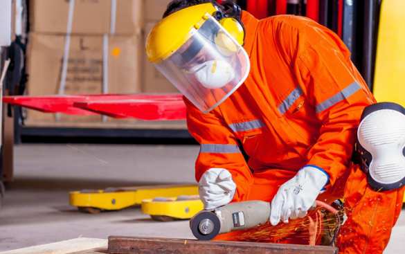 Обновленные правила выдачи средств индивидуальной защиты вступили в силу | Русская весна