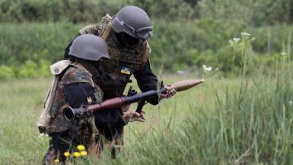 Батальон «Донбасс»: мы приятно удивлены участием эстонцев в решении наших гуманитарных задач  | Русская весна