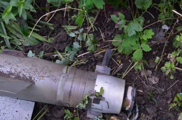 Ракета ПЗРК попала в сопло украинскому штурмовику СУ-25 - ополчение Горловки (фото) | Русская весна