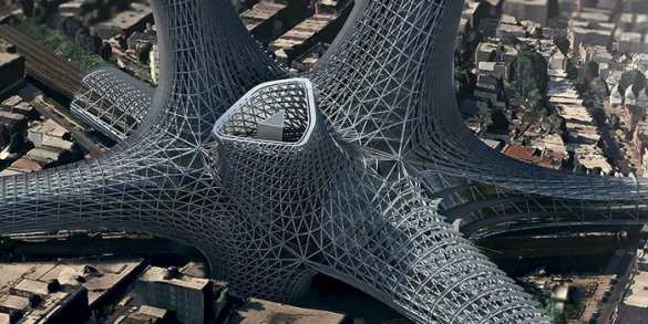 Город-сказка, город-мечта | Русская весна