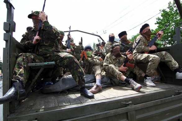 Сводка Информбюро армии Юго-Востока за ночь 14 сентября: артобстрелы и танковые атаки войск хунты | Русская весна