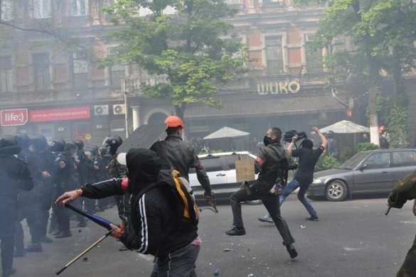 Следственная комиссия Верховной Рады опубликовала отчет об Одесской Хатыни | Русская весна