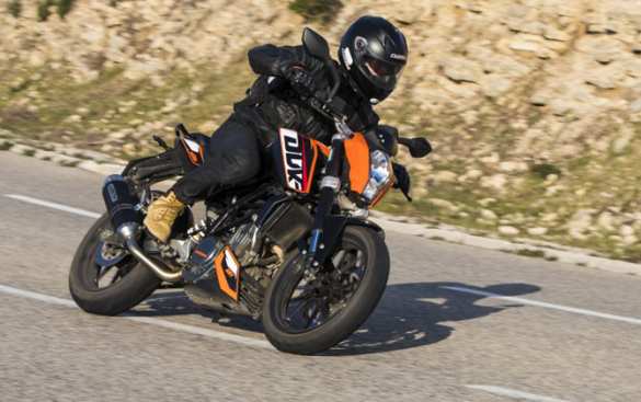 Уникальные особенности мотоциклов KTM | Русская весна