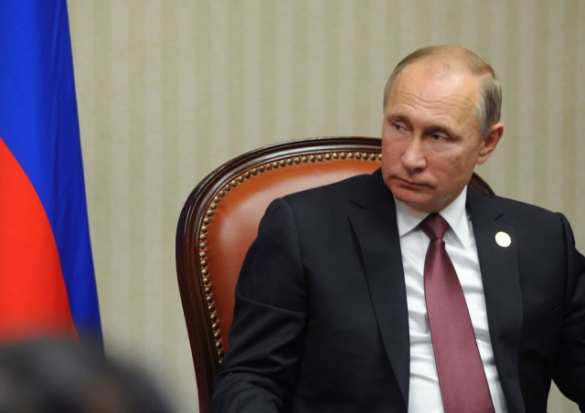 Путин: дело против Улюкаева укрепит деловой климат в России | Русская весна