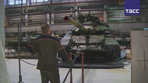 ОПК Урала полностью обновит основные средства производства за семь лет (видео) | Русская весна