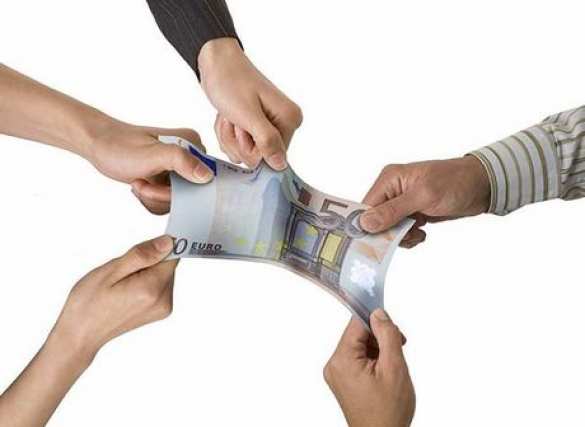 Деньги Луганска поделят Киев, Коломойский и Галичина | Русская весна