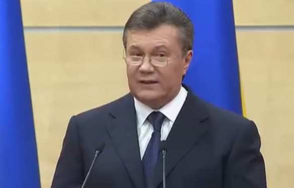 Янукович требует в суде ЕС признать его отстранение от должности незаконным  | Русская весна