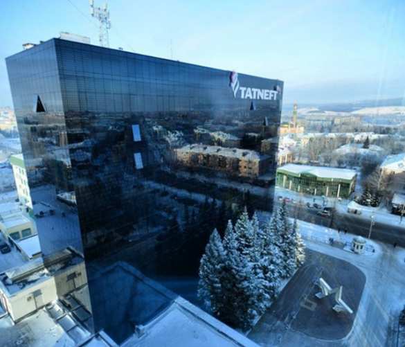 «Татнефть» взыщет $144 млн с Украины через суд США | Русская весна