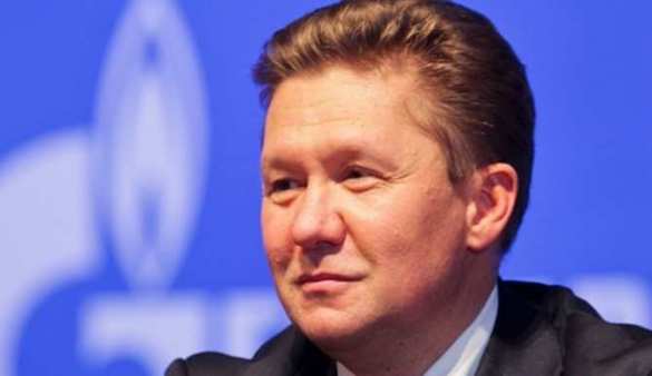 «Газпром» с начала года увеличил экспорт в Европу на 15%, — Миллер | Русская весна