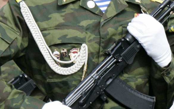 Военная служба по контракту: возможности для смелых и инициативных людей | Русская весна