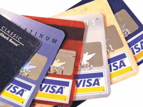 Карты Visa заработали в Крыму | Русская весна