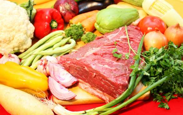 Фермерские продукты: рациональный подход к питанию | Русская весна
