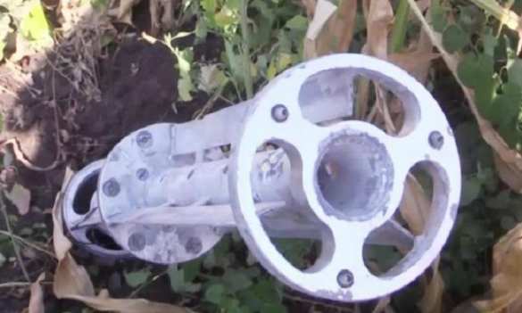 СМИ: под Донецком каратели применили снаряды с отравляющим веществом (видео) | Русская весна