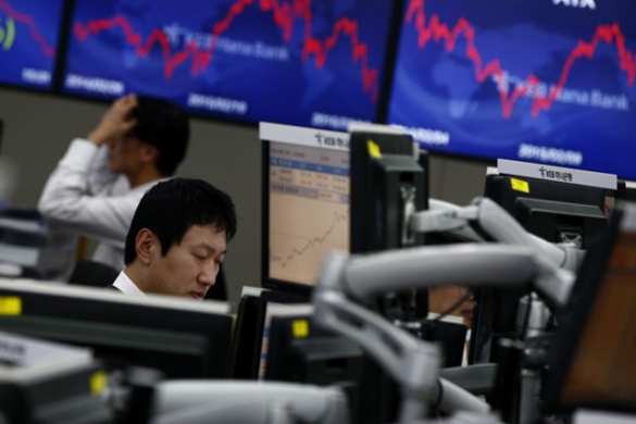 Рынки рухнули из-за эскалации конфликта вокруг Северной Кореи | Русская весна