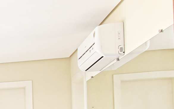 Кондиционирование воздуха: история создания сплит-систем гражданского назначения | Русская весна