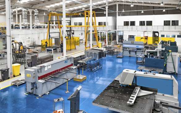 Ленточнопильный станок по металлу: технологический прорыв в обработке металла | Русская весна