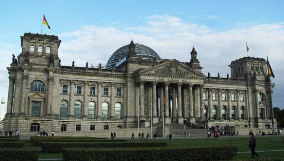 Немецкий политик: санкции Евросоюза имеют прямо противоположный эффект | Русская весна