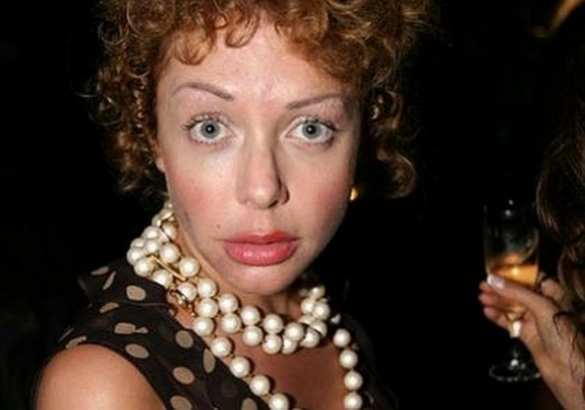 Гламурная мерзость во всей красе: Божена Рынска посмеялась над жертвами авиакатастрофы | Русская весна