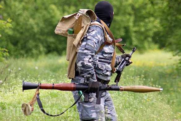 In the Ukrainian army is thriving "military tourism" | Русская весна