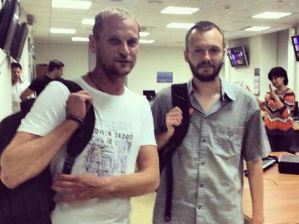 Карточный домик СНГ | Русская весна