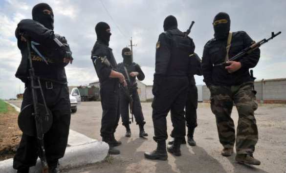 Взрывоопасный контингент. Участники карательной операции стали представлять собой реальную угрозу государству и обществу | Русская весна