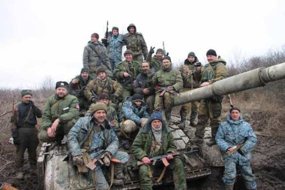 Die Mitteilung des Informationsbüros der Volkswehr von Noworossija vom 07. Februar 2015 | Русская весна