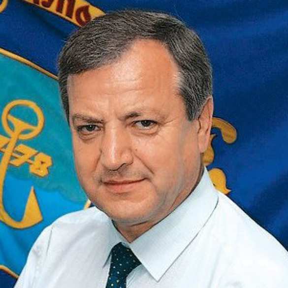 Мэр Мариуполя Хотлубей поддержал сдачу здания горсовета силам самообороны Донецкой Народной Республики | Русская весна