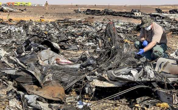 ВАЖНО: Эксперты ФСБ нашли место взрыва под пассажирским сиденьем А-321 | Русская весна