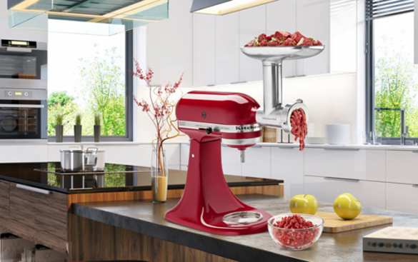 Кухонная техника KitchenAid: все её преимущества | Русская весна