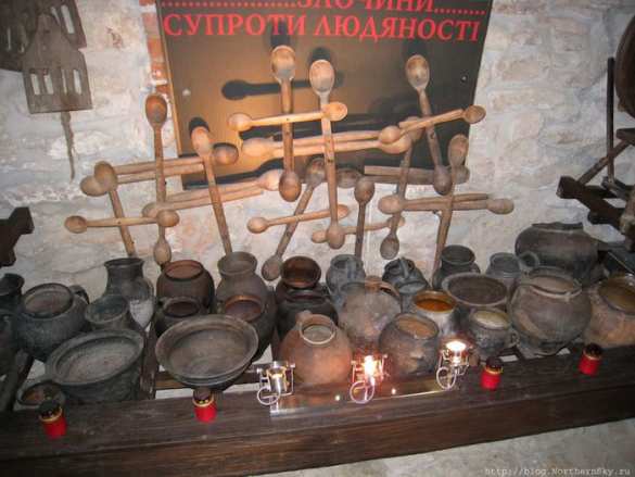 Рейдерский захват «голодомора» | Русская весна