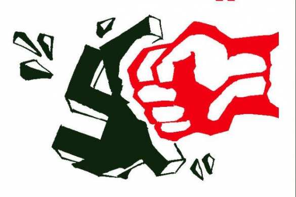 Под Мадридом местные антифашисты избили украинских националистов | Русская весна