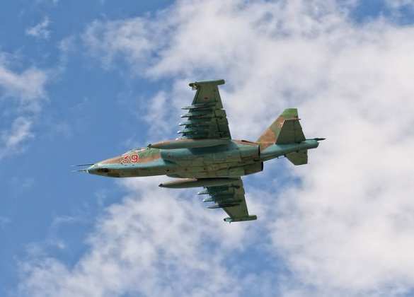 Рождение авиации ЛНР: на боевое дежурство встает штурмовик СУ-25 (видео) Рождение авиации ЛНР: на боевое дежурство встает штурмовик СУ-25 (видео) | Русская весна