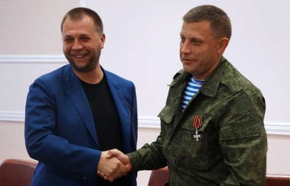 Александр Захарченко утвержден в должности премьера Донецкой Народной Республики | Русская весна