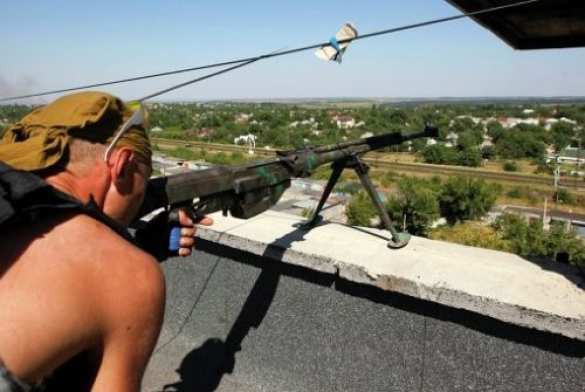 Комментарии от ополчения по текущей обстановке: РДГ Новороссии под Мариуполем, а десант карателей под Краснодоном ликвидирован | Русская весна