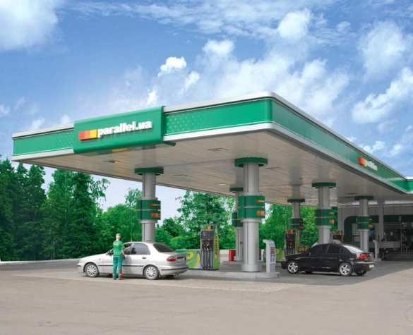 Растущие цены на топливо могут отправить Украину в "бензиновый нокаут" | Русская весна