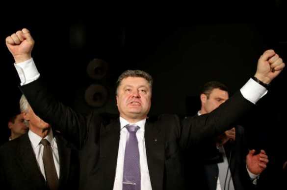 Poroshenko: I am going hard on Russian security services | Русская весна