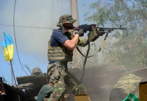 Министерство обороны Украины засекретило информацию о «котле» под Иловайском | Русская весна