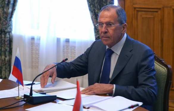 Сергей Лавров: НАТО толкает Киев к продолжению войны | Русская весна
