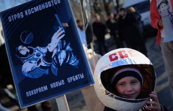 Будущих космонавтов и конструкторов будут готовить в Крыму | Русская весна