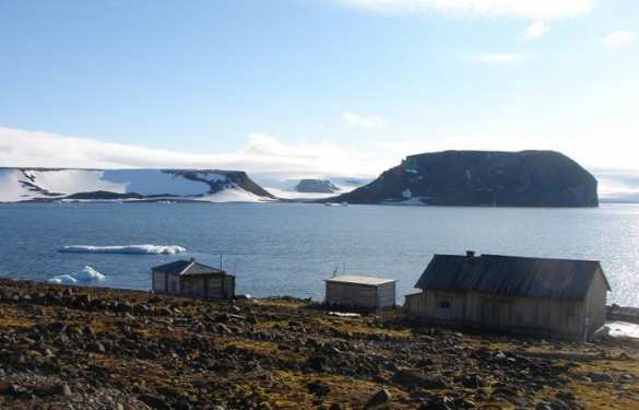 Чилингаров: принадлежность арктического шельфа — вопрос науки, а не политики | Русская весна