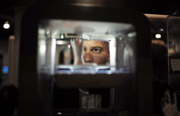 Тверские ученые планируют создать материал для строительства домов с помощью 3D-принтера | Русская весна