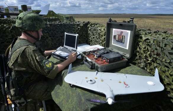 «Калашников» начнет выпускать разведывательные беспилотники и катера | Русская весна