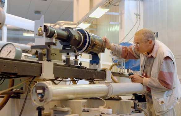 В России создадут новый источник синхротронного излучения | Русская весна