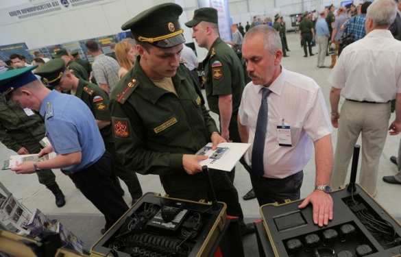 Военные готовы помочь российским изобретателям | Русская весна