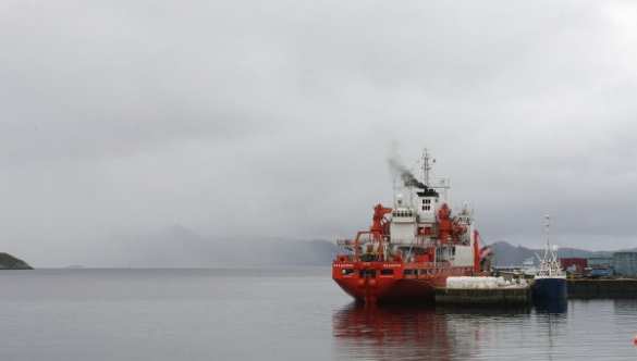 Норвегия жалеет, что Столтенберг уступил военную базу России | Русская весна