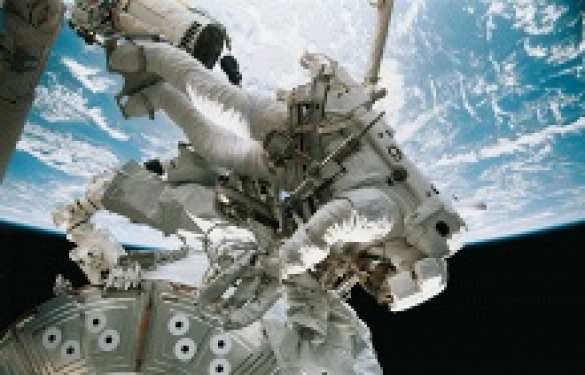 NASA отказалось комментировать сообщения о пролонгации соглашения с Роскосмосом | Русская весна