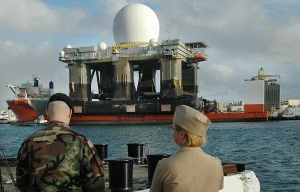 Разработанный США морской радар за $2,2 млрд оказался неэффективным | Русская весна