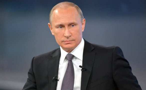 Путин: Россия не будет тратить резервы в угоду политическим амбициям | Русская весна